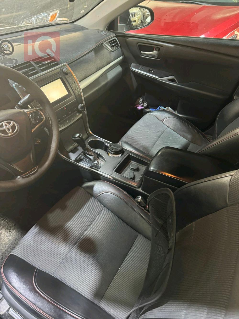 تويوتا كامري